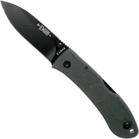 Ka-Bar Couteau pliant Dozier Folding Hunter, foliage green
