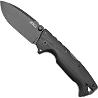 Cold Steel Couteau pliant AD-10, noir