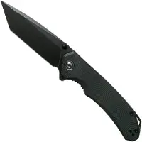 CIVIVI Couteau pliant Brazen Tanto, noir