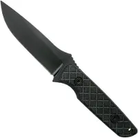 Spartan Blades Couteau Alala, noir