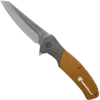 Smith & Wesson Couteau pliant Stave