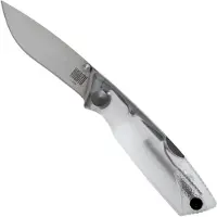 Ontario Couteau pliant Wraith Lockback Ice Series