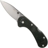 Condor Couteau pliant Cadejo Lockback, noir