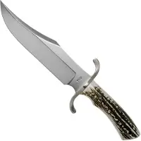 Böker Germany Couteau Bowie N690 Stag