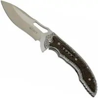 CRKT Couteau pliant Ikoma Fossil Compact
