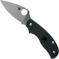 Spyderco Couteau pliant Urban Leaf Lightweight