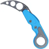 CRKT Couteau d'entraînement Provoke Grivory Trainer, bleu