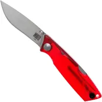 Ontario Couteau pliant Wraith, rouge