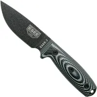 ESEE Model 3 3D Fixed Blade Black