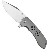 Kansept Knives Couteau pliant Entity Framelock BB