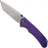 CIVIVI Couteau pliant Brazen Tanto, pourpre