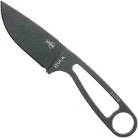 ESEE Izula, tactical gunsmoke