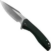 CIVIVI Couteau pliant Baklash, noir