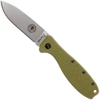 ESEE Couteau pliant Zancudo D2, vert