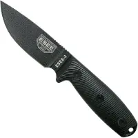 ESEE -3 3D G10, noir