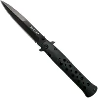 Cold Steel Couteau pliant Ti-Lite 4", G10