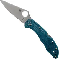 Spyderco Couteau pliant Delica 4 K390 Lightweight