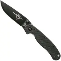 Ontario RAT II Folder Black
