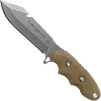 Tops knives Couteau Backpackers Bowie