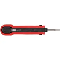 Ks Tools 150.1291 Outil de déverrouillage pour fiches plates / rondes
