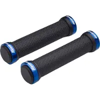 Reverse Components Classic Lock-on Ø31 Mm Grips Bleu,Noir 130 mm