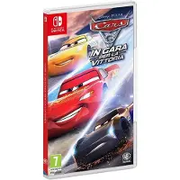 Switch Cars 3 (Import It) 1gs Swi