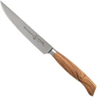Messermeister Oliva Luxe LX684-12 couteau à steak, 12 cm