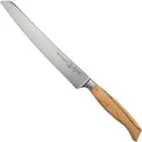 Messermeister Oliva Luxe LX699-23 couteau à pain, 23 cm