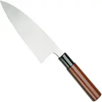 Mujun S53-J deba 15 cm, aiguisage unilatéral