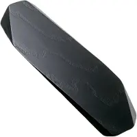Noyer KM25B barre aimantée à couteaux 25 cm, noir