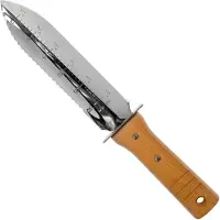 Nisaku Yamagatana Mokuetubatsuki Hori Hori 802, couteau de jardinage