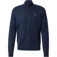 Napapijri Vestes en maille 'DAMAVAND' marine