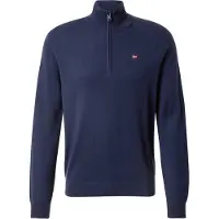 Napapijri Pull-over 'Damavand' bleu marine