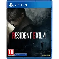 Resident Evil 4 PS4/PS5 - FR/NL