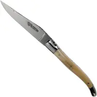 Laguiole En Aubrac Classic 12cm corne L0212PCI-FSI1