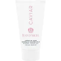 Jean D'Arcel CAVIAR Crème de Jour Minérale Teintée Crème de Jour Colorante N°2 Crème Moyenne