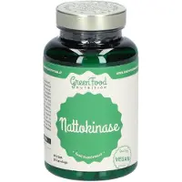 GreenFood Nutrition Nutrition Nattokinase 20.000FU 90 gélules