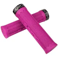 Burgtec Bartender Pro Greg Minnaar Grip Signature Single Lock On Grips Rose