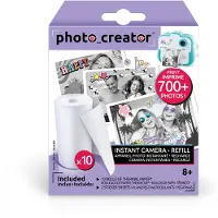 Canal Toys Papier adhésif Instant Camera