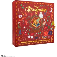 Cinereplicas Harry Potter Calendrier de l'Avent Wizarding World Deluxe 2023