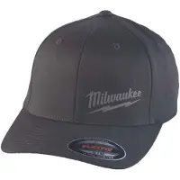 Milwaukee Hommes, Casquette, Zubehör 4932493096 BCS BL LXL Baseballkappe - schwarz - L/XL, Noir
