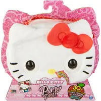 Purse Pets Sac av. Yeux clignotants - Hello Kitty - - UneTaille - Sac à Bandoulière