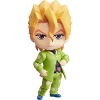 Medicos Entertainment Figurine d’action Nendoroid JoJo’s Bizarre Adventure : Golden Wind — Pannacotta Fugo — 10 cm (réédition)