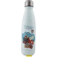 Cinereplicas Harry Potter Hogwarts Express Bottle Clair,Blanc