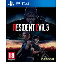 Resident Evil 3 Frnl