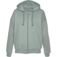 LASCANA Veste de survêtement vert