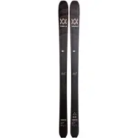 Völkl - Skis de randonnée - Rise High 88 en Bois - Taille 160 cm - Gris