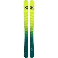 Völkl - Skis de randonnée - Rise Junior 2024 en Bois - Taille Enfant 138 cm - Vert