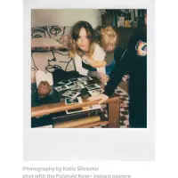 Polaroid Color Papier Photo Instantané Film i-Type (24 Feuilles)
