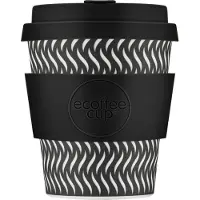 Ecoffee Cup Gobelet réutilisable Spin Foam, 240 ml